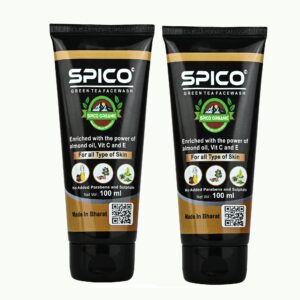 Green Tea Face Wash