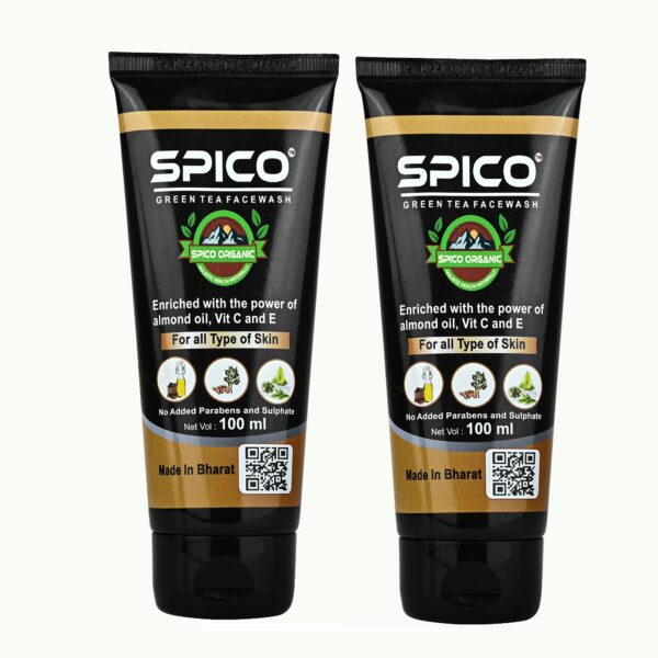 Green Tea Face Wash