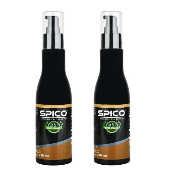Anti Hair Fall Shampoo