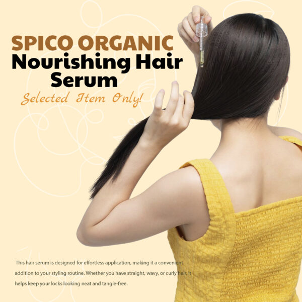 Anti Hair Fall Serum