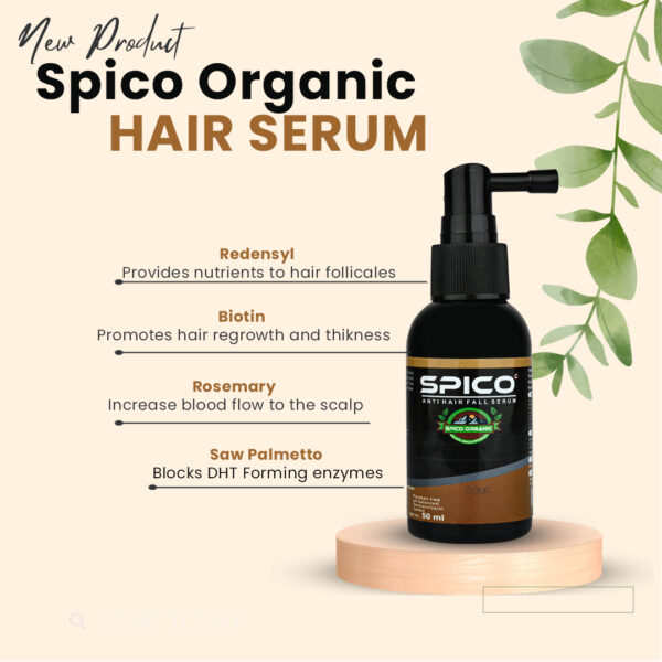 Anti Hair Fall Serum