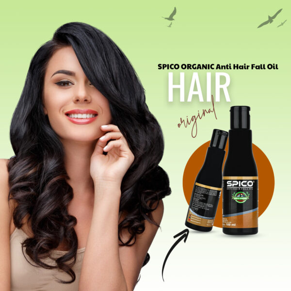 Anti Hair Fall Oil
