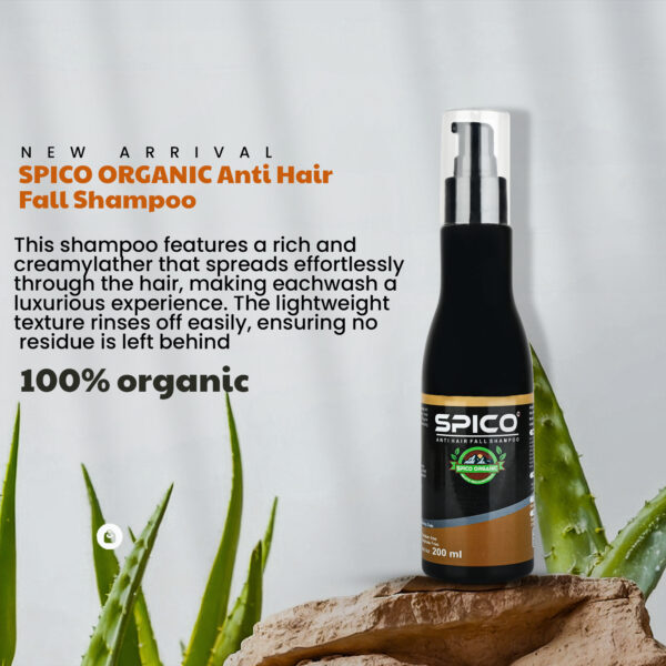 Anti Hair Fall Shampoo