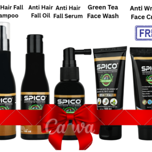 Hair Care & Skin Care Products