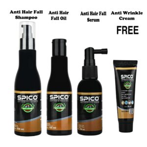 Anti Hair Fall Product Pack