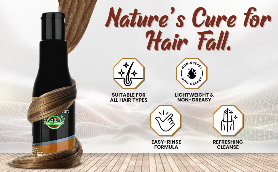 Anti Hair Fall Oil