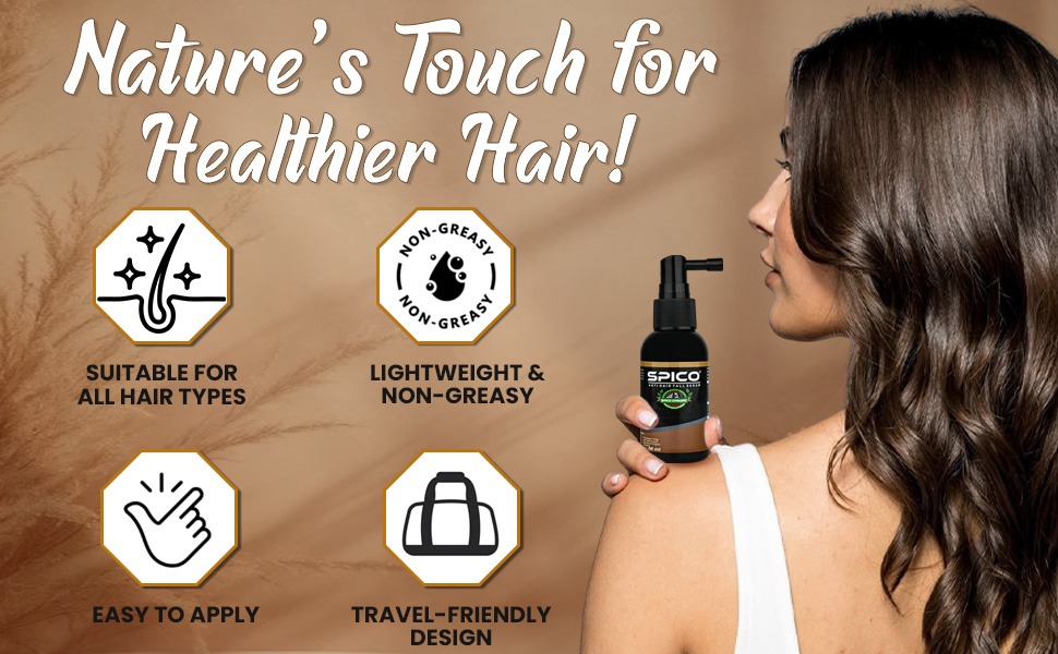 Anti Hair Fall Serum