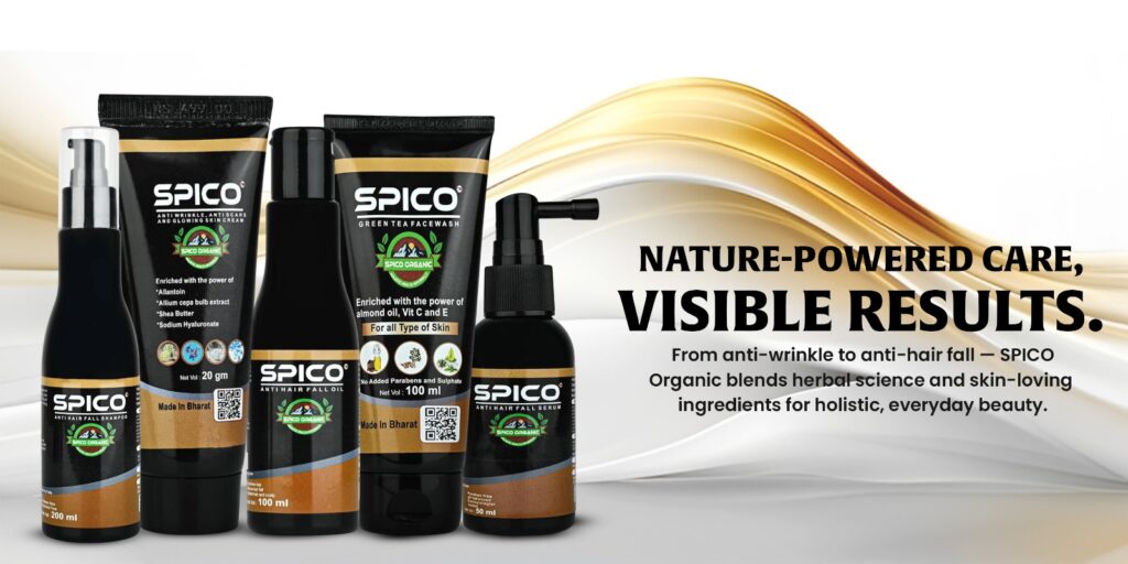 Spico Organic Products