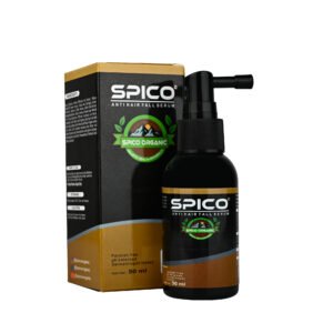 Spico Organic Anti Hair Fall Serum